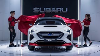 “スバル史上最高のSUV？詳細レビュー＆試乗”