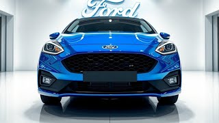 2025年フォード・フィエスタ完全レビュー！最新モデルの魅力とは？