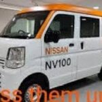 2026年日産NV100レビュー！最新モデルの特徴と性能をチェック！