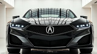 2025 Acura RLX 驚愕の進化！新デザイン＆機能にファン絶賛【完全レビュー】