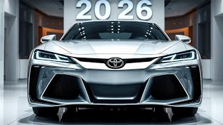 「2026年 トヨタ クラウン」最新モデル徹底レビュー！豪華な進化とは？